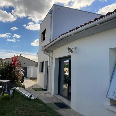 Maison Cubique Holiday home Royan